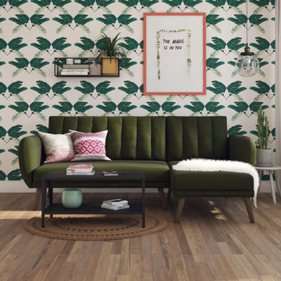 Chaise Sofa Sectionals You ll Love in 2020 Wayfair